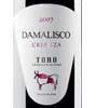 08damalisco Crianza(Rodriguez Sanzo) 2008